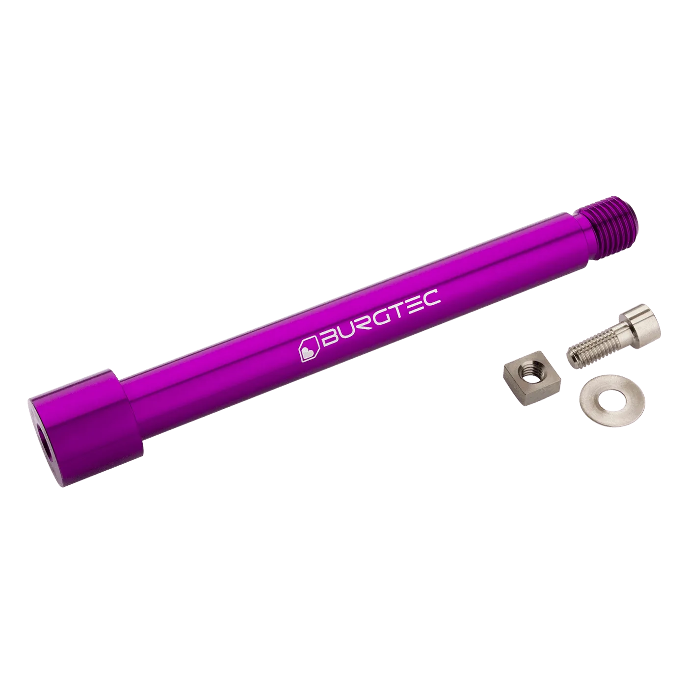 Burgtec Fox KaboltX Fork Axle