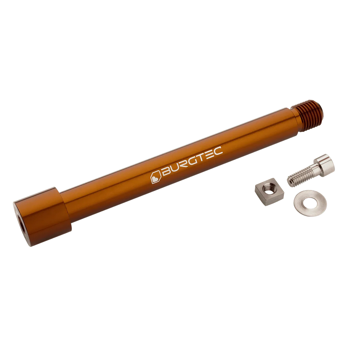 Burgtec Fox KaboltX Fork Axle