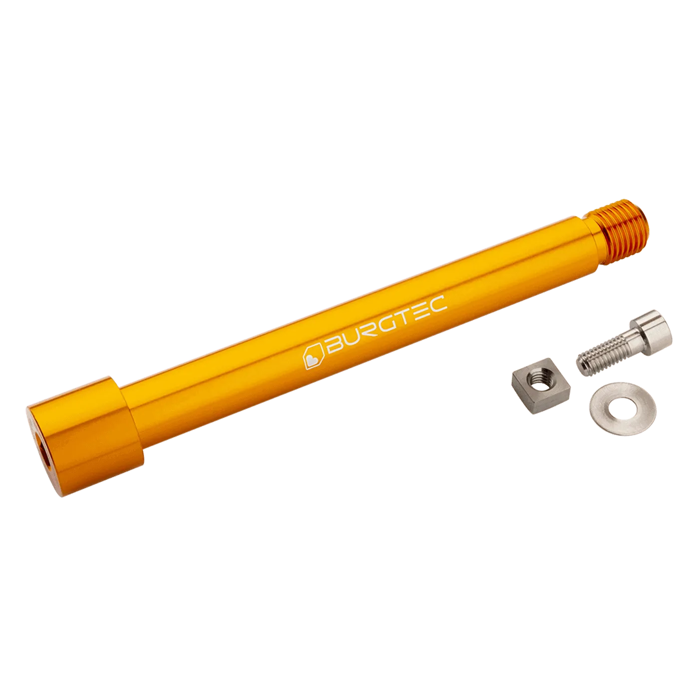 Burgtec Fox KaboltX Fork Axle