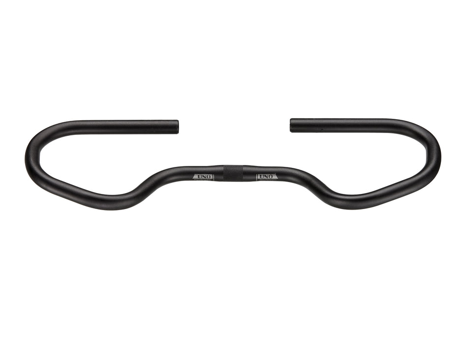 Kalloy Uno AL069 25.4mm Butterfly Handlebars