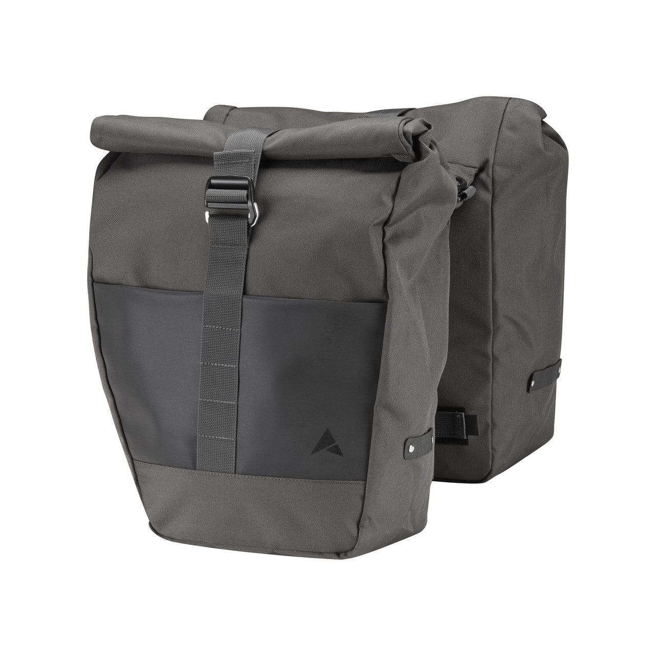 Altura Grid Roll Up Cycling Panniers | 30 L | Pair | Smoke