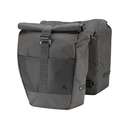 Altura Grid Roll Up Cycling Panniers | 30 L | Pair | Smoke