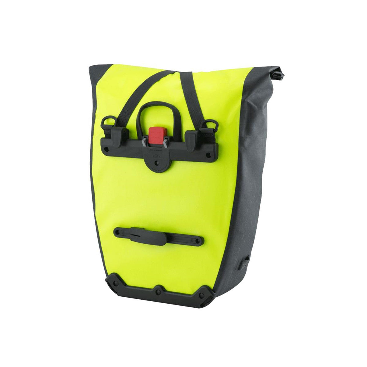 Altura Thunderstorm City Waterproof Cycling Pannier | 20L | Yellow