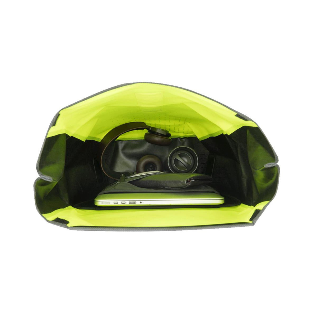 Altura Thunderstorm City Waterproof Cycling Pannier | 20L | Yellow