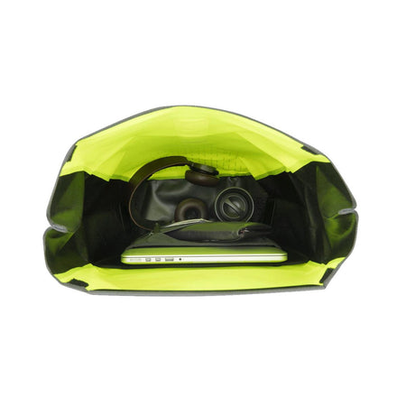 Altura Thunderstorm City Waterproof Cycling Pannier | 20L | Yellow