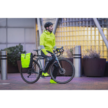 Altura Thunderstorm City Waterproof Cycling Pannier | 20L | Yellow