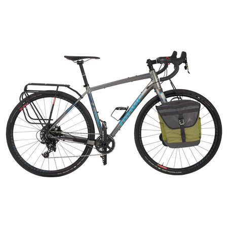 Altura Dryline Waterproof Cycling Panniers | 32L | Pair | Olive