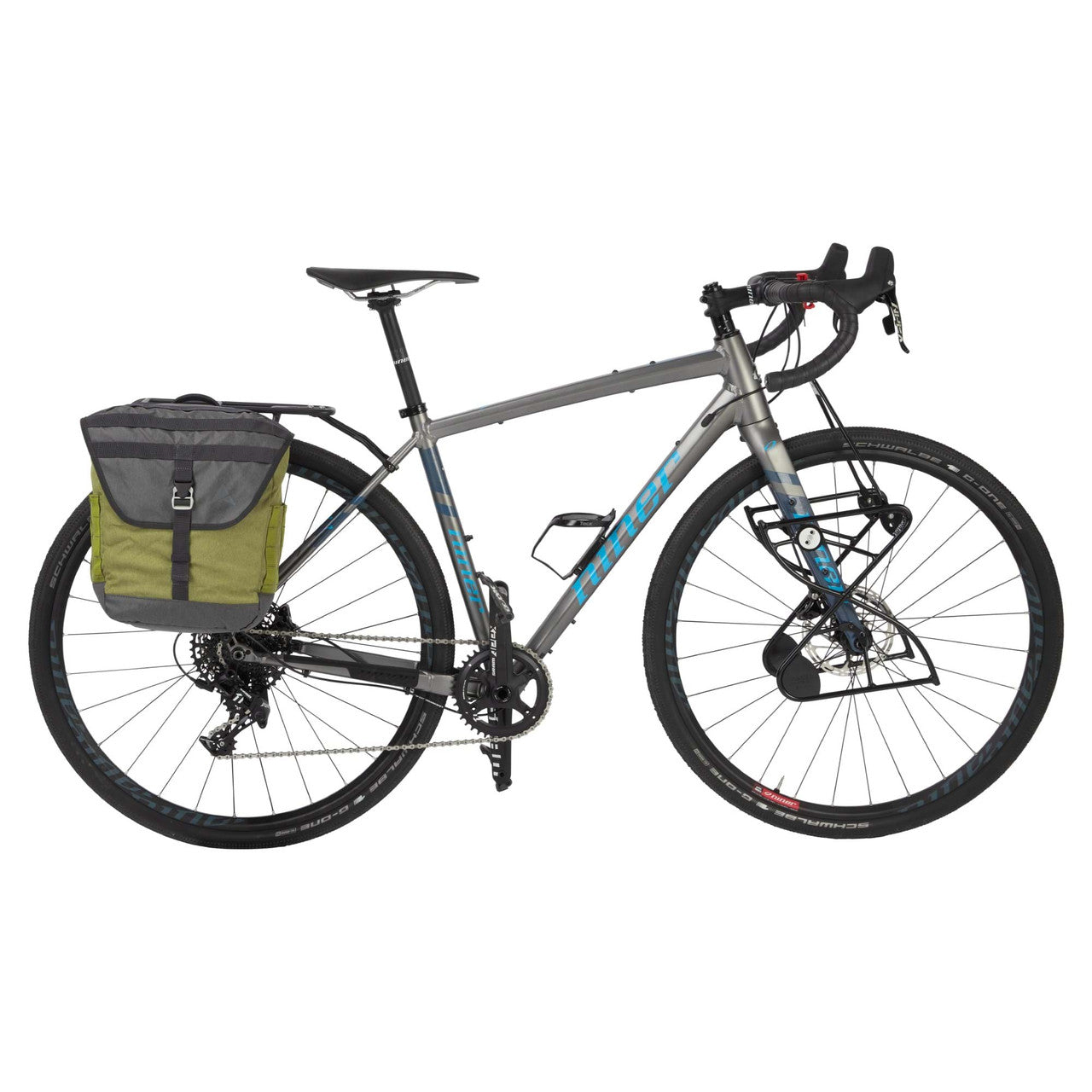 Altura Dryline Waterproof Cycling Panniers | 32L | Pair | Olive