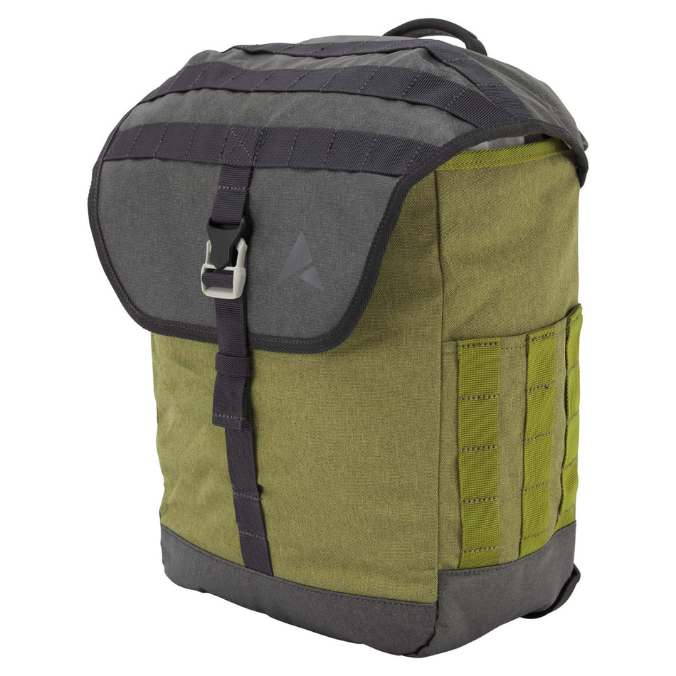 Altura Dryline Waterproof Cycling Panniers | 32L | Pair | Olive