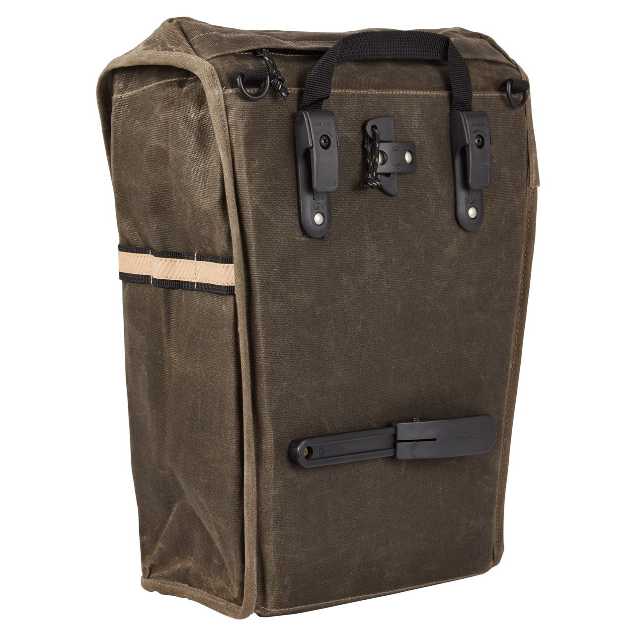 Altura Heritage Cycling Pannier Bags | 40L | Pair | Olive