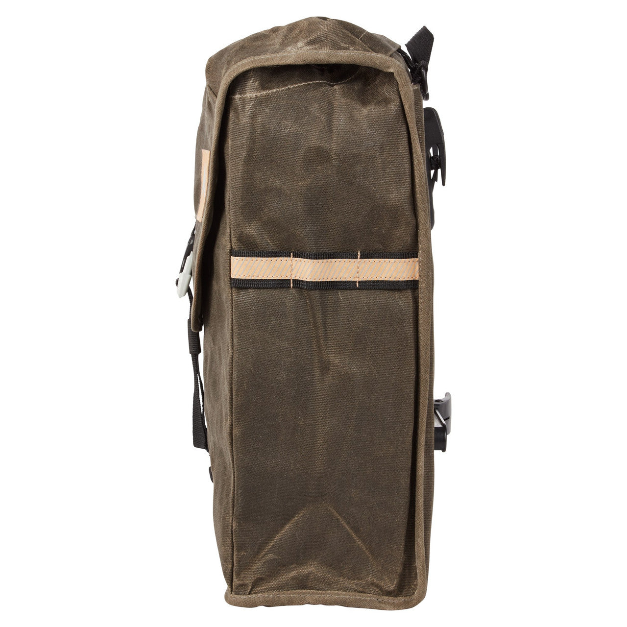 Altura Heritage Cycling Pannier Bags | 40L | Pair | Olive