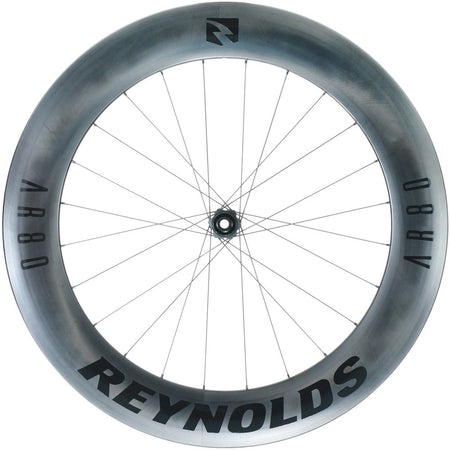 Reynolds AR80DB Aero Carbon Wheelset 700C Front and Rear Disc
