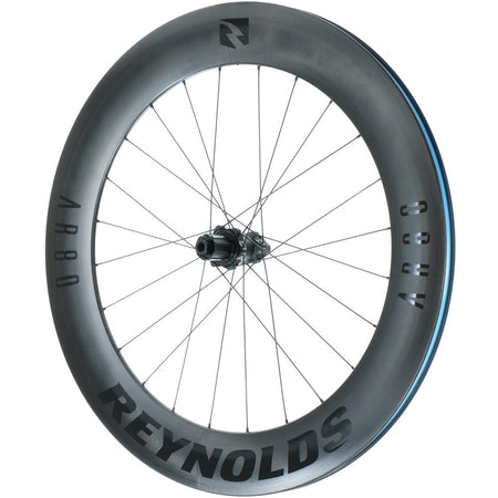 Reynolds AR80DB Aero Carbon Wheelset 700C Front and Rear Disc