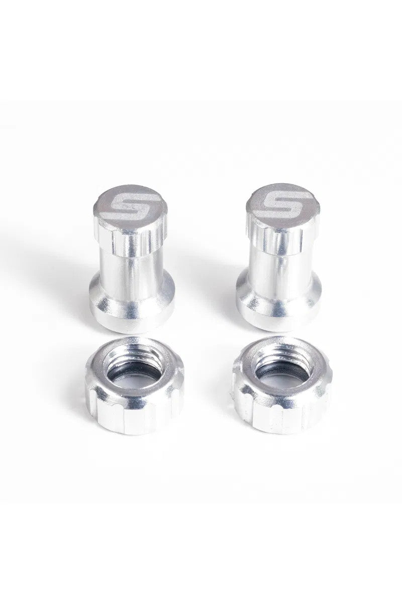 Stan's No Tubes Tubeless Valve Colour Kits - Fit Stan's Exo-Core & Universal & Tubeless Valves