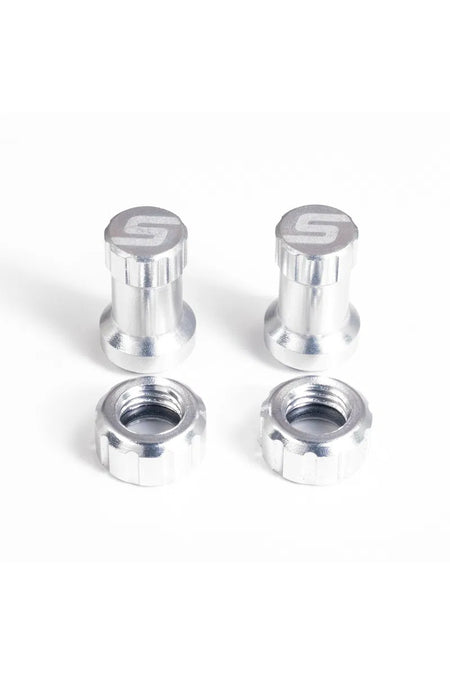 Stan's No Tubes Tubeless Valve Colour Kits - Fit Stan's Exo-Core & Universal & Tubeless Valves