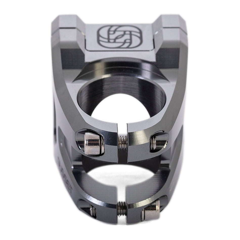 Gusset TS MTB Stem | 35mm Clamp | Grey