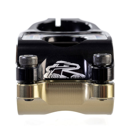 Renthal Duo 10 Degree 31.8mm MTB Stem | Black/Gold