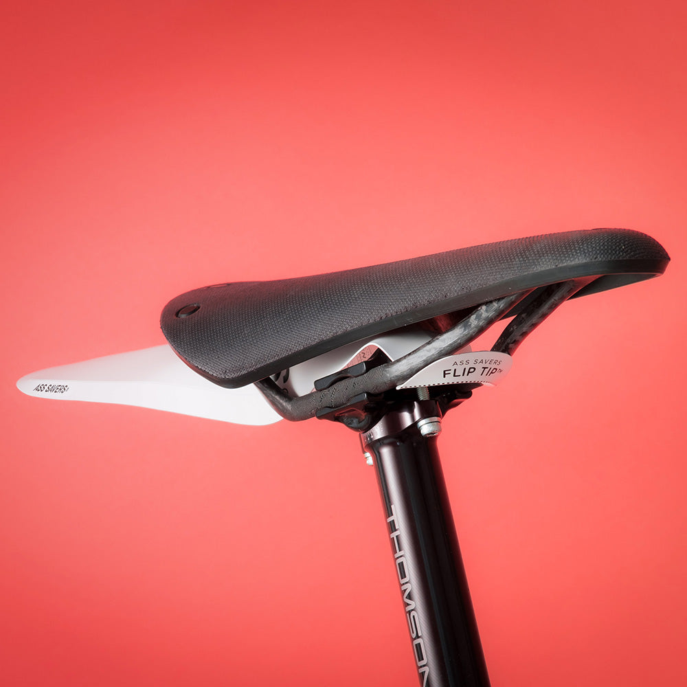 Ass Savers Ass Saver Big MTB Gravel Saddle Mudguard