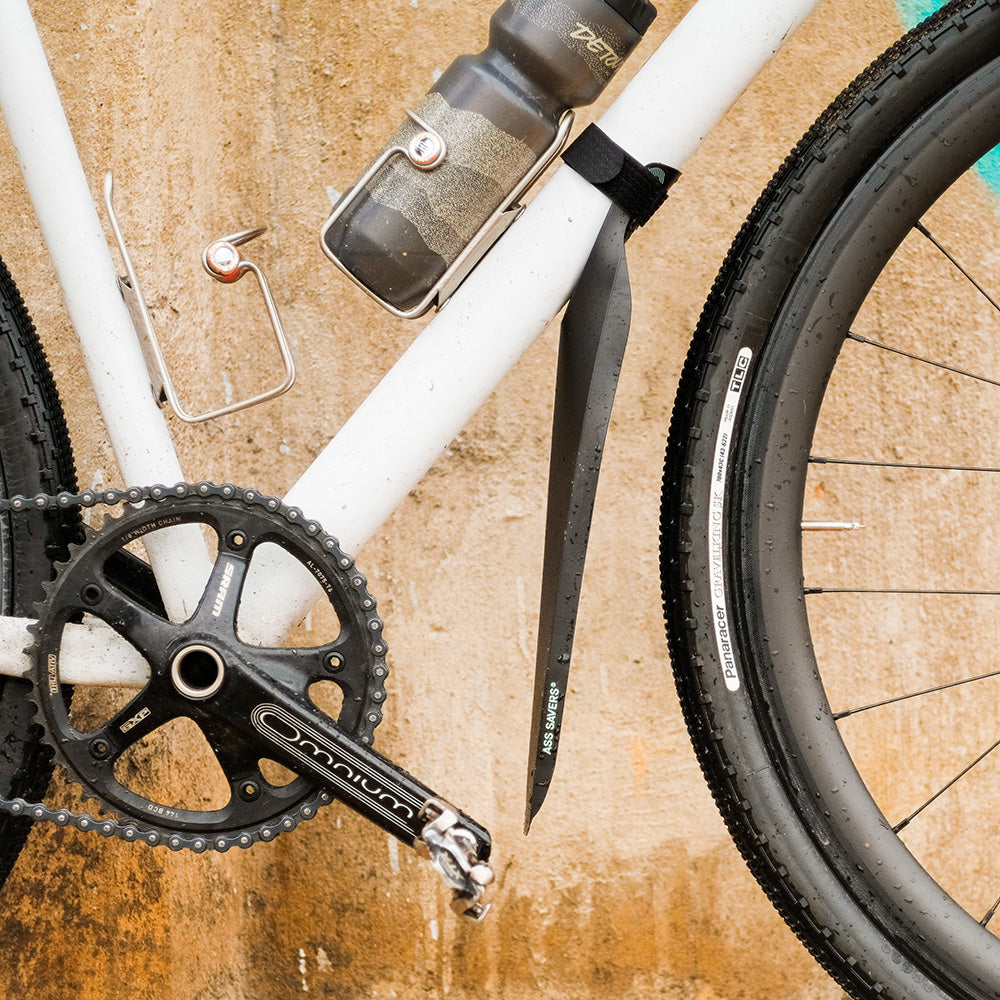 Ass Savers Speed Mullet Regular Front Mudguard