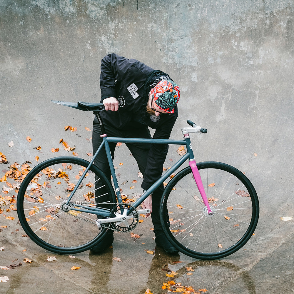 Ass Savers Ass Saver Big MTB Gravel Saddle Mudguard