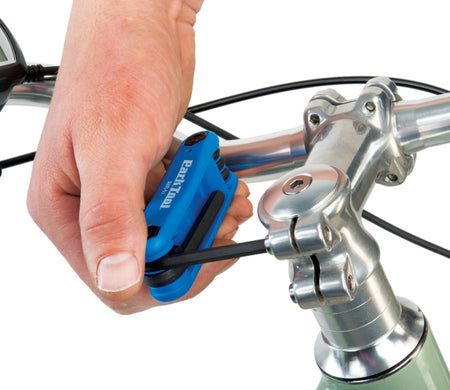 Park Tool AWS-9.2 Fold-Up Hex Wrench and Screwdriver Set