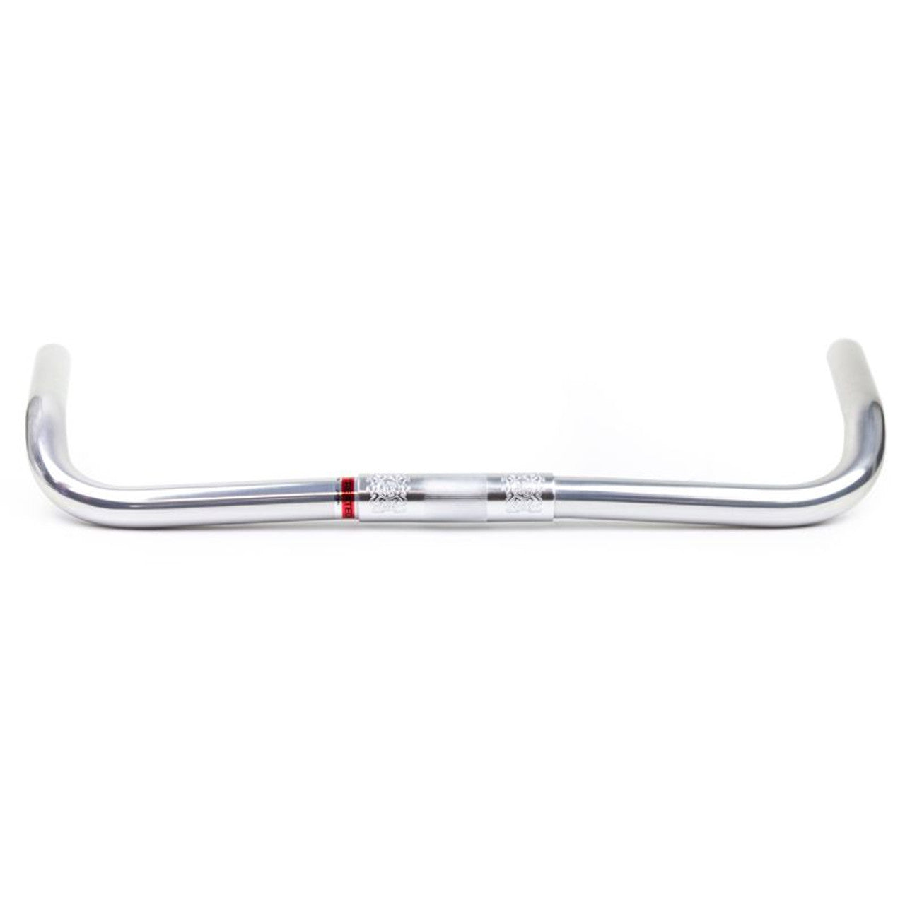 Nitto B614AAF Losco Handlebars 25.4mm Clamp | 540mm Wide | Silver