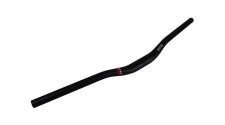 Nitto B840AA Riser Handlebars 31.7mm Clamp | 720mm Wide In Black