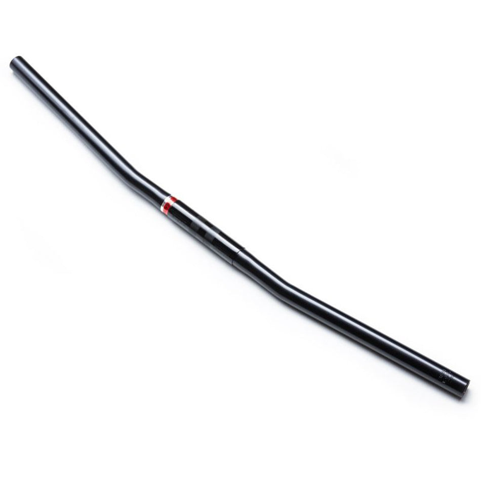 Nitto B861 Slat Handlebars | 25.4mm Clamp | 685mm Width | Black