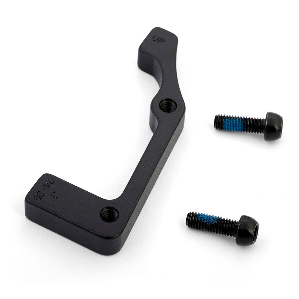 Hayes IS Mount Brake Adaptors