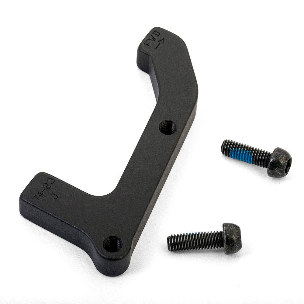 Hayes IS Mount Brake Adaptors