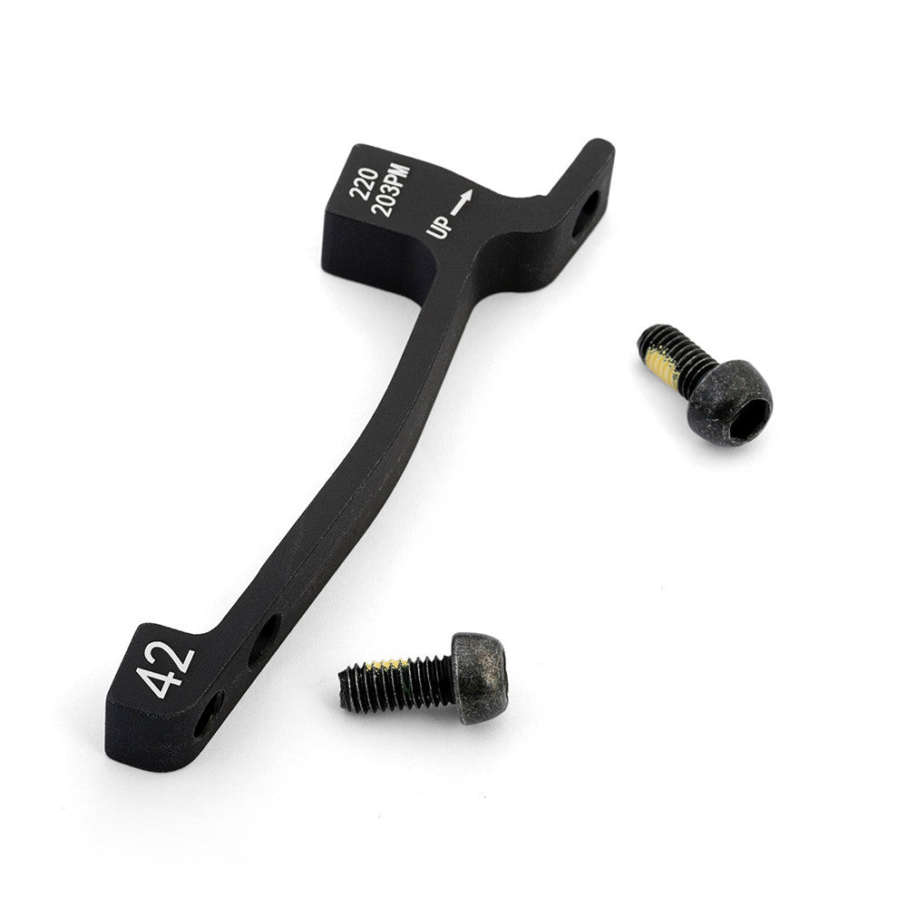 Hayes Post Mount Brake Adaptors