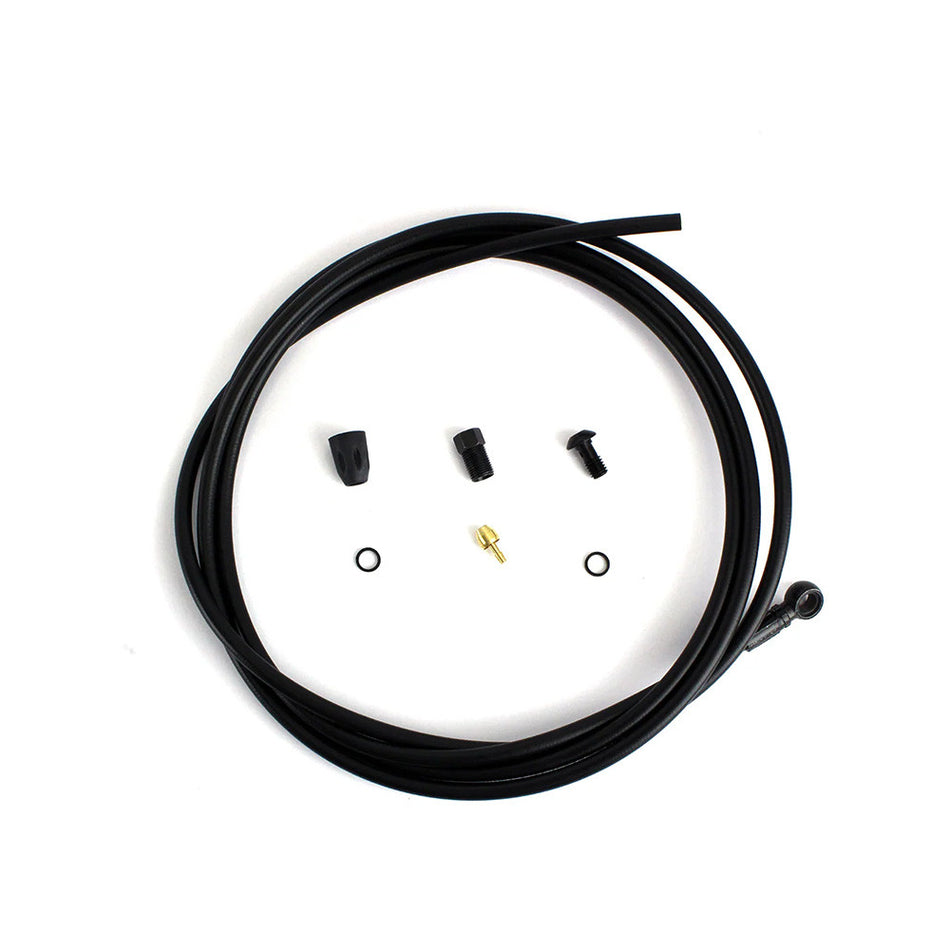 Hayes Dominion K2 Hydraulic Hose Kit Includes 200mm Hose and Fittings