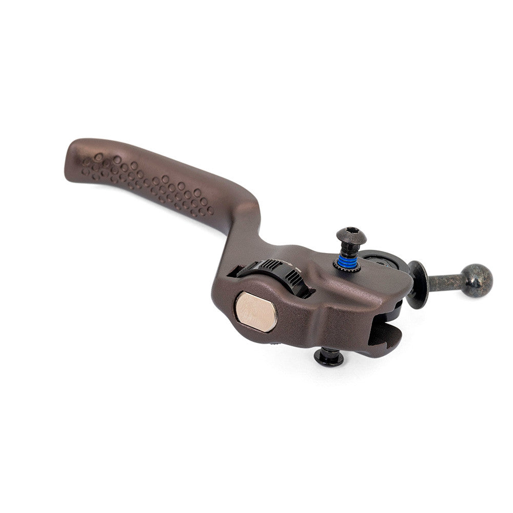 Hayes Dominion SRL Short Reach Lever Only Compatible With A2/A4 Brakes