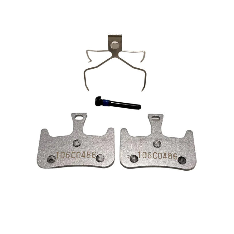 Hayes Dominion T2/A2 Semi-Metallic Disc Brake Pads