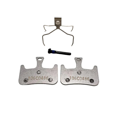Hayes Dominion T2/A2 Semi-Metallic Disc Brake Pads