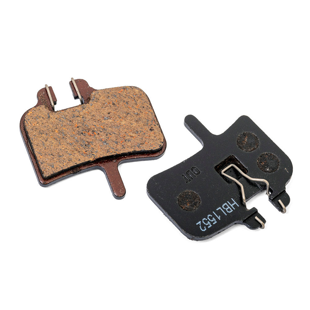 Hayes HFX9, MX-1, HFX-9, Mag, MX-1, Semi-Metallic Disc Brake Pads