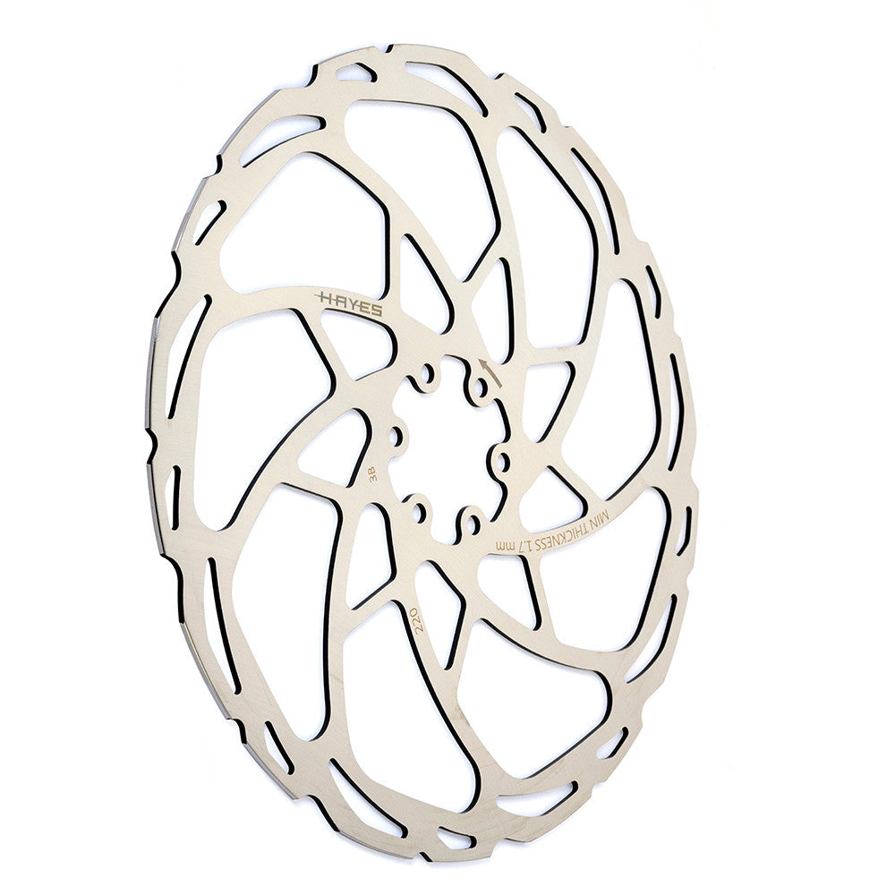 Hayes D-Series Disc Brake Rotor