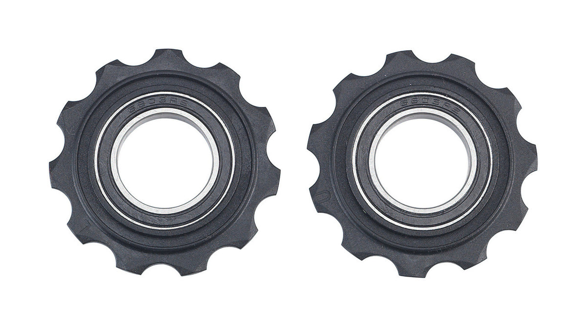 BBB RollerBoys BDP-05 11T Jockey Wheels SRAM Compatible