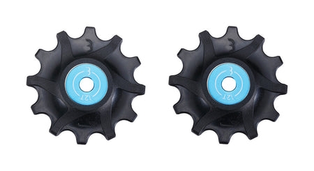 BBB RollerBoys BDP-06 12T Jockey Wheels SRAM Rival 1-CX1 Force 1-X1-XX1-X01-GX1