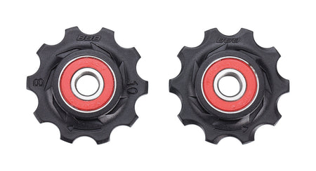 BBB RollerBoys 10T Ceramic JockeyWheels 7/8/9/10Speed Shimano-Campag-Sram BDP-11