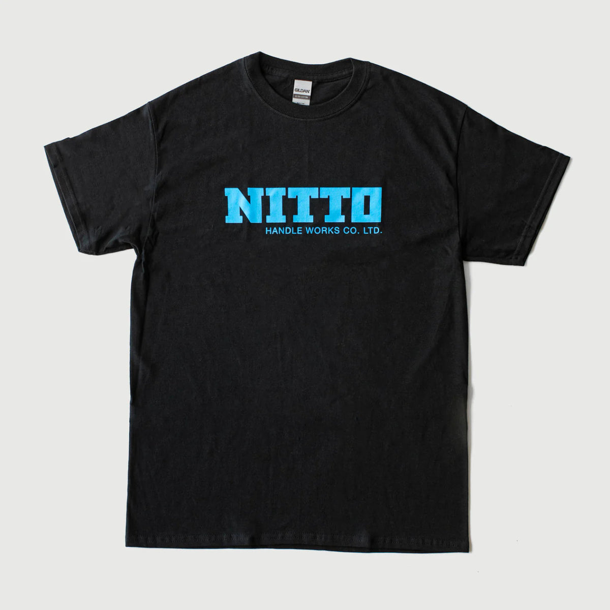 Nitto Handlebar Works LTD Logo T-shirt In Black