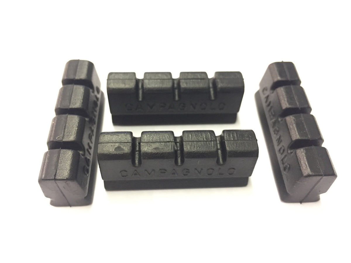 Campagnolo BR-RESR Super Record / Nuovo Record Brake Pads 2x Pairs