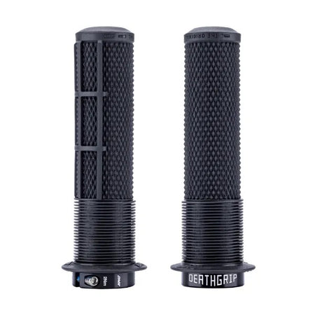 NEW DMR DeathGrip2 Flanged BMX MTB Trail Bicycle Handlebar Grips