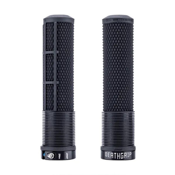 NEW DMR DeathGrip2 Flangeless BMX MTB Trail Bicycle Handlebar Grips