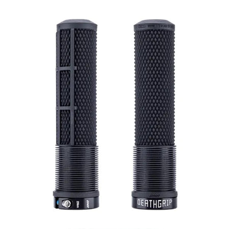 NEW DMR DeathGrip2 Flangeless BMX MTB Trail Bicycle Handlebar Grips
