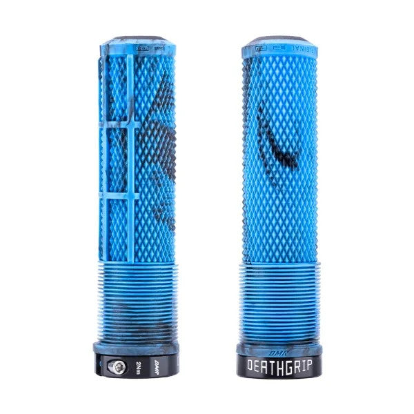NEW DMR DeathGrip2 Flangeless BMX MTB Trail Bicycle Handlebar Grips