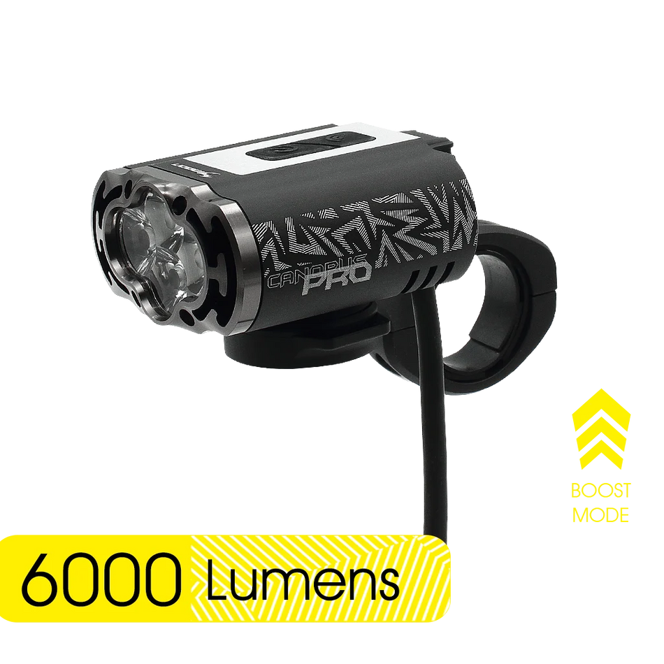 Moon Canopus Pro 6000 Lumen Front Light