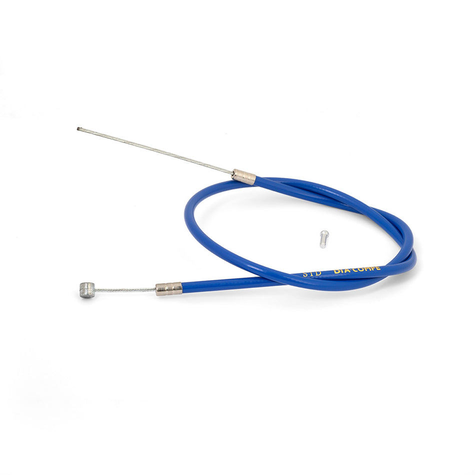 Dia-Compe BRS MTB BMX Brake Cables In Blue