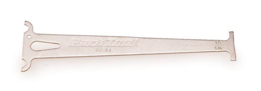 Park Tool CC-3.2 Chain Wear Indicator For 5-12 Speed Chains