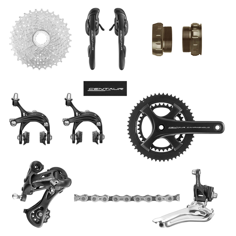Campagnolo Centaur 2018 Complete 11 Speed Groupset In Black